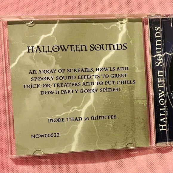 Halloween CD - Picture 2 of 5